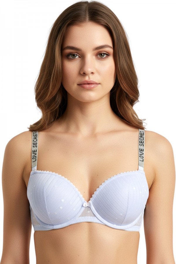 Best Umt 8927 Yarım Destekli Sütyen 3111-2