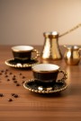 Mitra Porselen 6'lı Kahve Fincan Takımı CMR-2024328-1