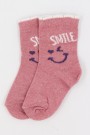 Desenli Çocuk Çorap (1-2 Yaş) 10108-2
