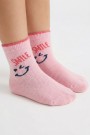 Desenli Çocuk Çorap (1-2 Yaş) 10108-1