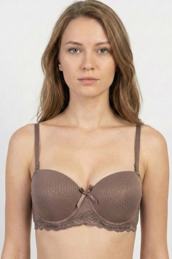 Best Umt 5075 Desteksiz Sütyen 3212-4