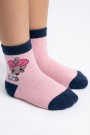Desenli Çocuk Çorap (1-2 Yaş) 10109-2