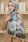 Desenli Soft Şal 6030-15