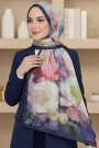 Desenli Soft Şal 6030-12
