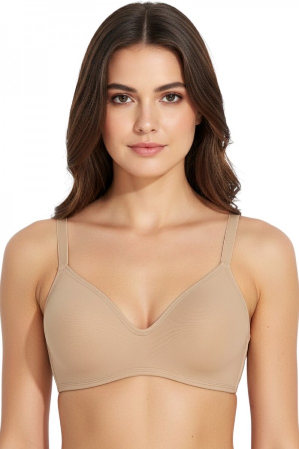 Best Umt 2896 Desteksiz Sütyen 3210-1