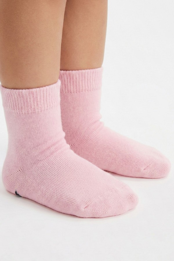 Desenli Çocuk Çorap (1-2 Yaş) 10111-4