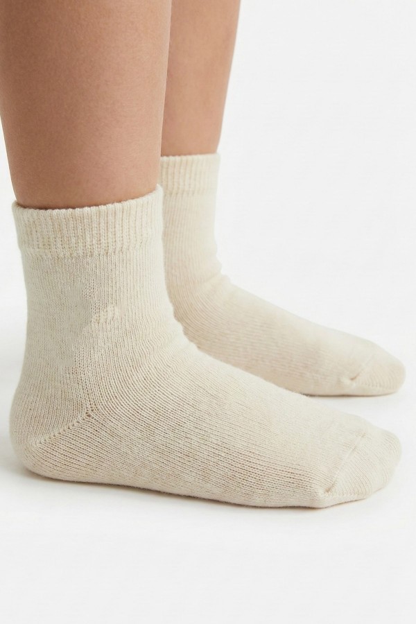 Desenli Çocuk Çorap (1-2 Yaş) 10111-3