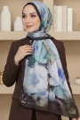 Desenli Soft Şal 6030-2