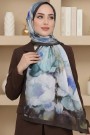 Desenli Soft Şal 6030-2