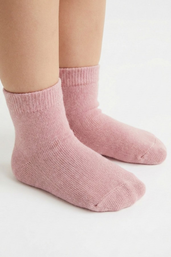 Desenli Çocuk Çorap (1-2 Yaş) 10111-2