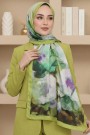 Desenli Soft Şal 6030-1