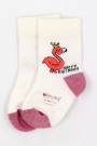 Desenli Çocuk Çorap (1-2 Yaş) 10112-4
