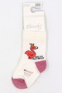 Desenli Çocuk Çorap (1-2 Yaş) 10112-4