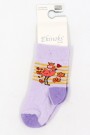Desenli Çocuk Çorap (1-2 Yaş) 10112-1