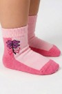 Desenli Çocuk Çorap (1-2 Yaş) 10113-4