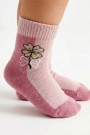 Desenli Çocuk Çorap (1-2 Yaş) 10113-3