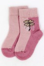 Desenli Çocuk Çorap (1-2 Yaş) 10113-3