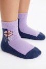 Desenli Çocuk Çorap (1-2 Yaş) 10113-2