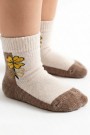 Desenli Çocuk Çorap (1-2 Yaş) 10113-1