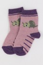 Desenli Çocuk Çorap (1-2 Yaş) 10100-4