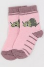 Desenli Çocuk Çorap (1-2 Yaş) 10100-3