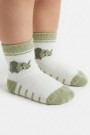 Desenli Bebek Çorap (1-2 Yaş) 10100-1