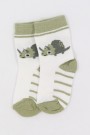 Desenli Bebek Çorap (1-2 Yaş) 10100-1