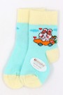 Desenli Çocuk Çorap (1-2 Yaş) 10106-4