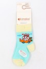 Desenli Çocuk Çorap (1-2 Yaş) 10106-4
