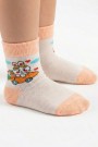 Desenli Çocuk Çorap (1-2 Yaş) 10106-3