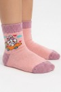 Desenli Çocuk Çorap (1-2 Yaş) 10106-2