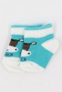 Desenli Çocuk Çorap (2-3 Yaş) 10201-4
