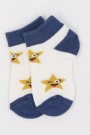 Desenli Çocuk Çorap (2-3 Yaş) 10203-3