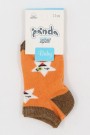 Desenli Çocuk Çorap (2-3 Yaş) 10203-2