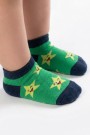 Desenli Çocuk Çorap (2-3 Yaş) 10203-1