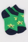 Desenli Çocuk Çorap (2-3 Yaş) 10203-1