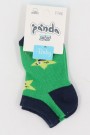 Desenli Çocuk Çorap (2-3 Yaş) 10203-1