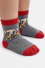Desenli Çocuk Çorap (2-3 Yaş) 10206-3