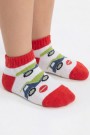 Desenli Çocuk Çorap (2-3 Yaş) 10207-4