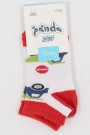 Desenli Çocuk Çorap (2-3 Yaş) 10207-4