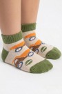 Desenli Çocuk Çorap (2-3 Yaş) 10207-3