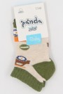 Desenli Çocuk Çorap (2-3 Yaş) 10207-3