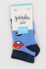 Desenli Çocuk Çorap (2-3 Yaş) 10207-1