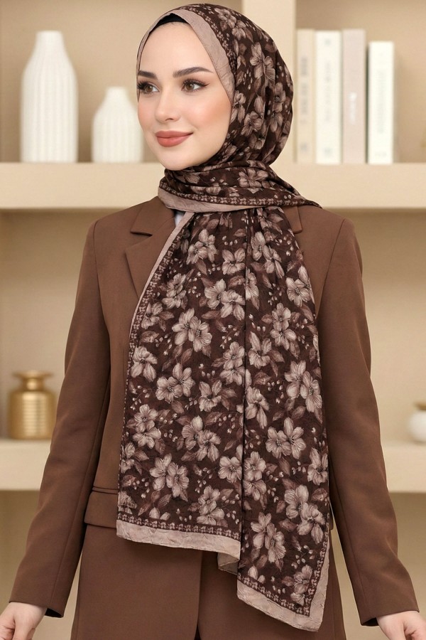 Laurel Bambu Crush Şal 6031-5