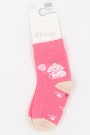 Desenli Çocuk Çorap (3-4 Yaş) 10302-4