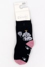 Desenli Çocuk Çorap (3-4 Yaş) 10302-1