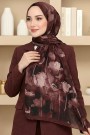 Mira İpek Bambu Crush Şal 6032-5
