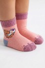 Desenli Çocuk Çorap (3-4 Yaş) 10305-2