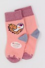 Desenli Çocuk Çorap (3-4 Yaş) 10305-2