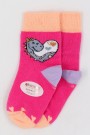 Desenli Çocuk Çorap (3-4 Yaş) 10305-3